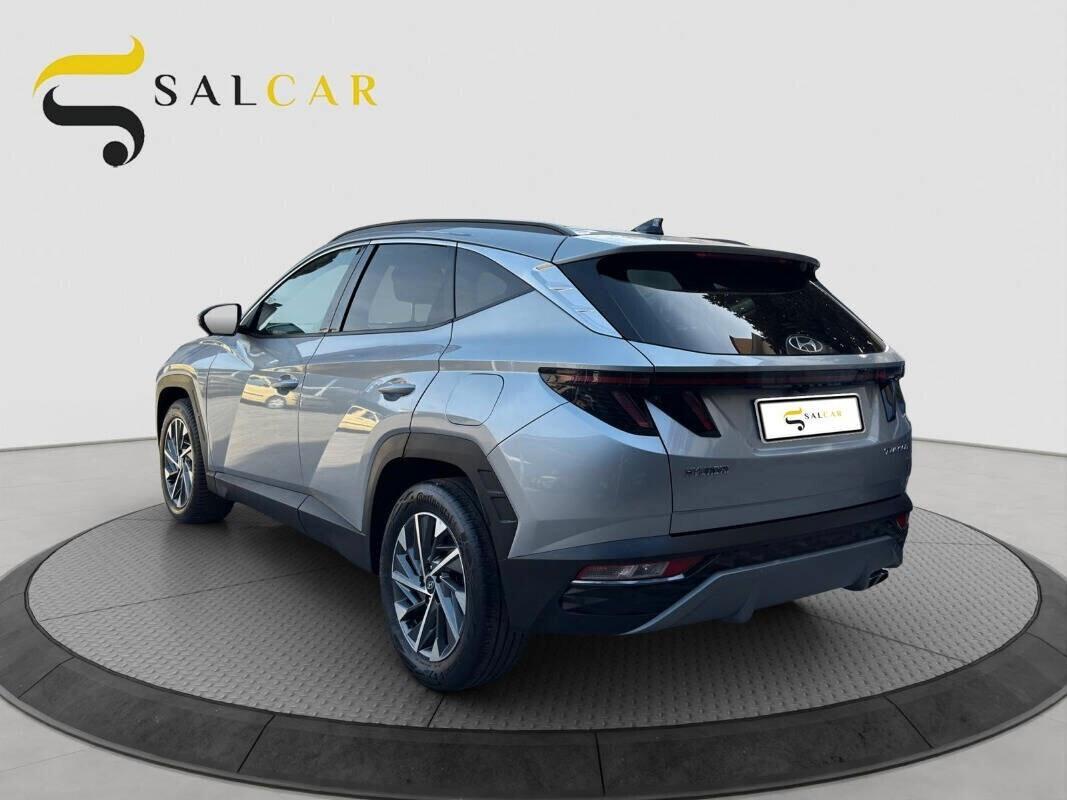 Hyundai Tucson 1.6 CRDI XLine 115 CV 2023