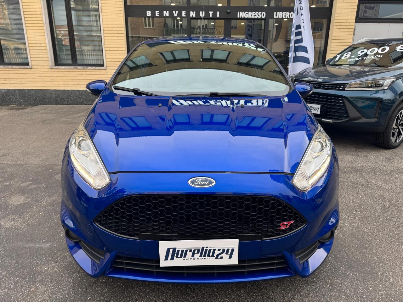 Ford Fiesta 1.6 182CV 3 porte ST