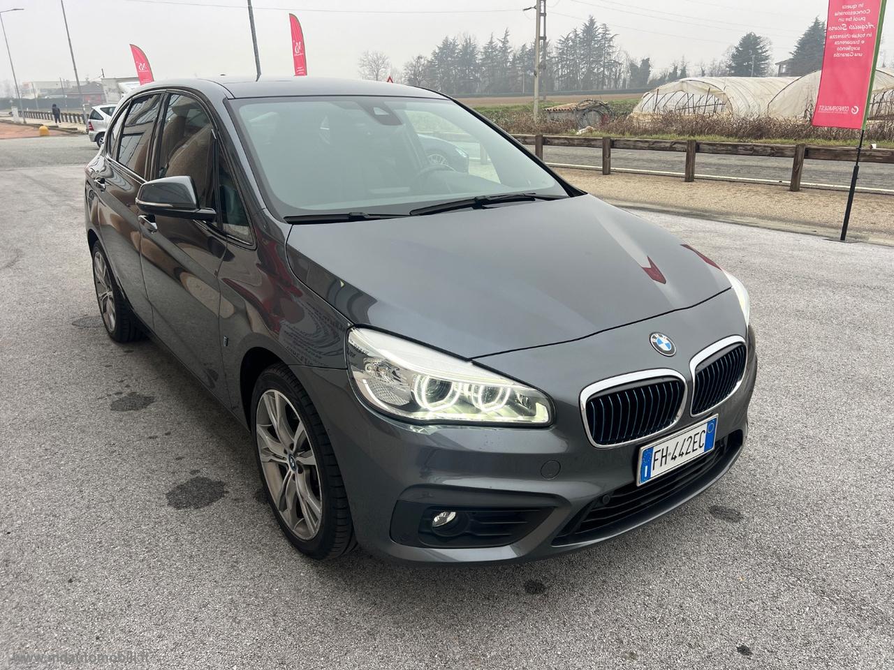 BMW 225xe Active Tourer iPerf. Sport aut. NAVI CERCHI 18 TAGLIANDI BMW