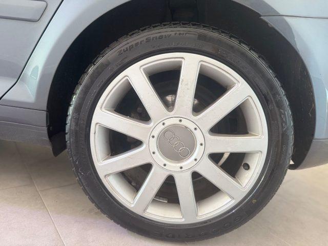 AUDI A3 1.6 16V FSI Ambition