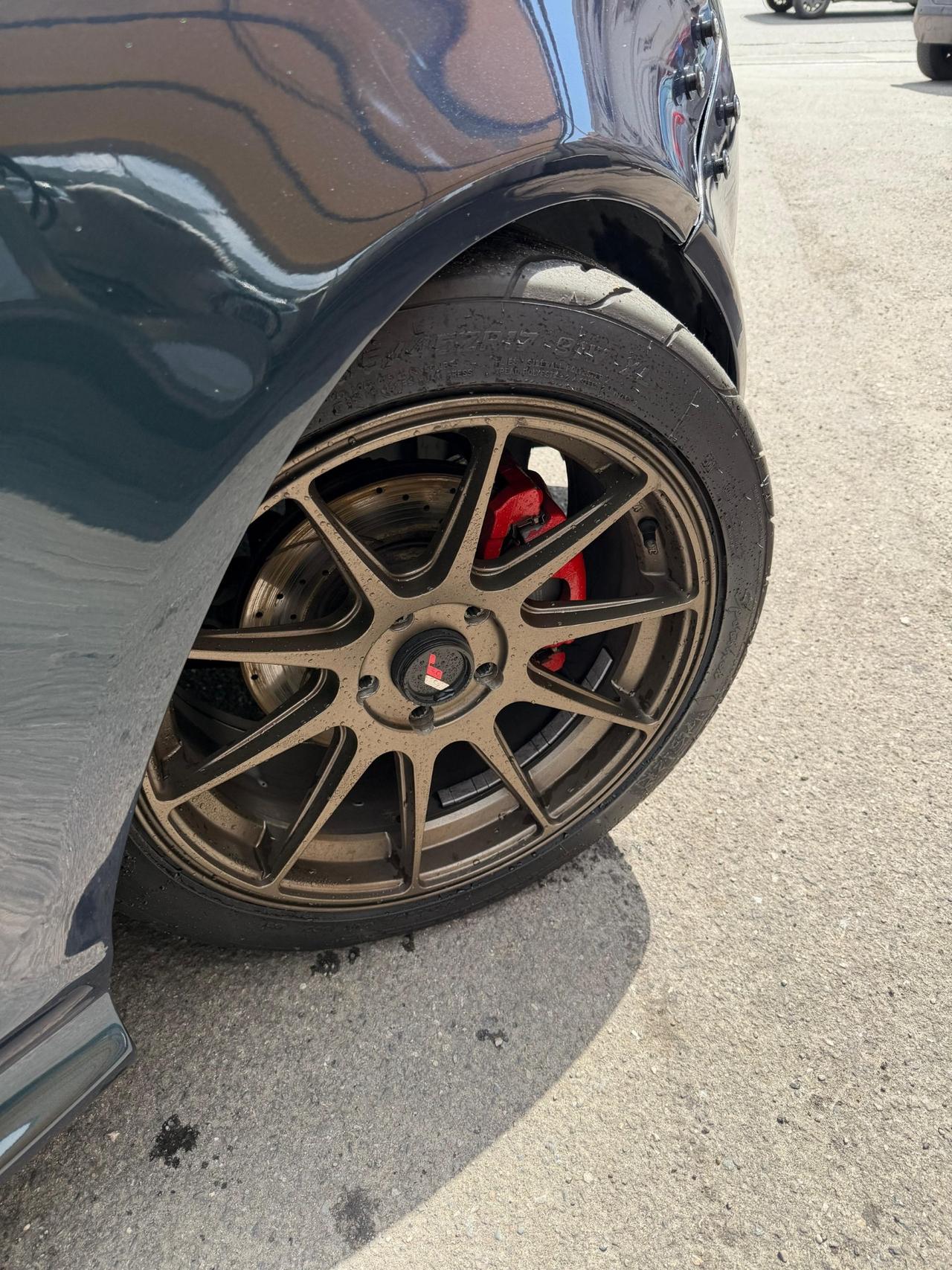 Opel Corsa 1.7 CDT tuning 3 porte