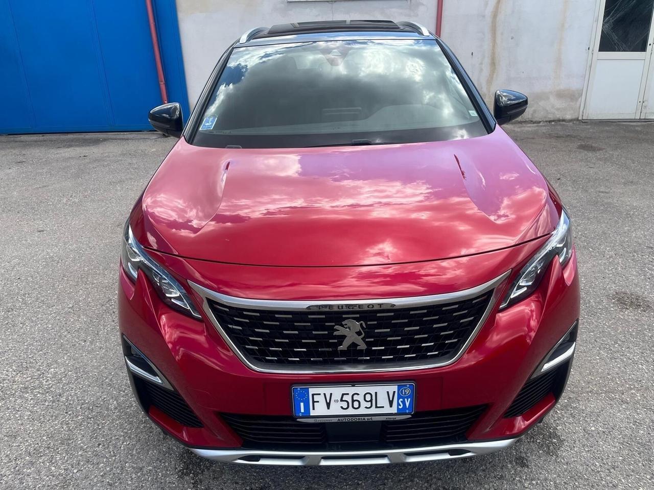 Peugeot 3008 GT LINE 1.5 hdi-c.autom-t.apr-2019