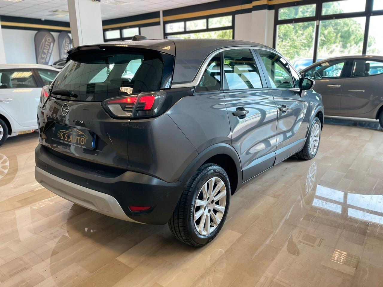 Opel Crossland 1.2 12V Start&Stop Edition