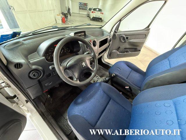 PEUGEOT Partner Ranch 2.0 HDi cat Furgone *73.000 KM*