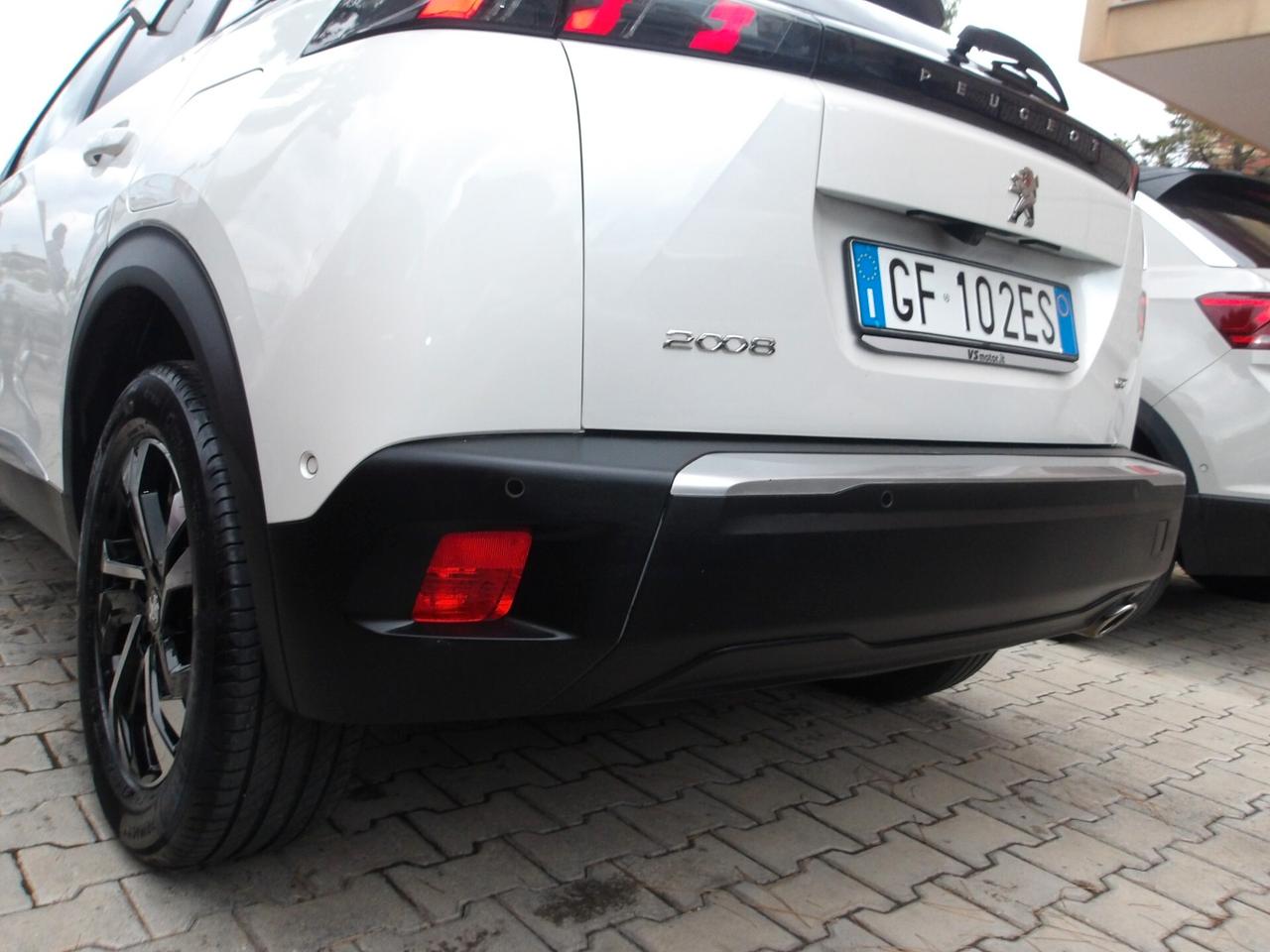 PEUGEOT 2008 GT LINE 1.5 DIESEL-RETROC-NAVI