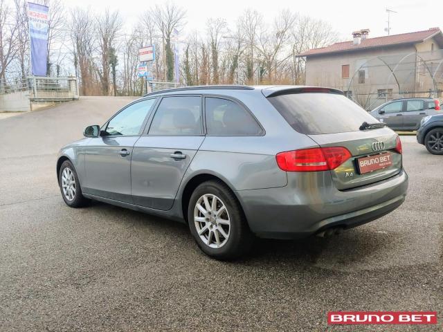 Audi A4 2.0 TDI 177 CV Mult. Business