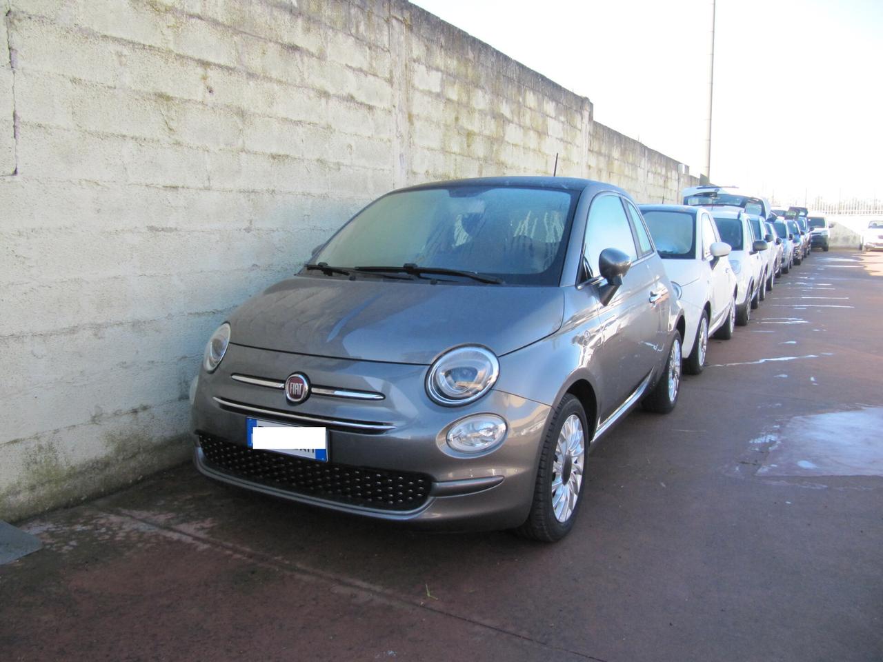 Fiat 500 1.2 Lounge - BENZINA + TETTO