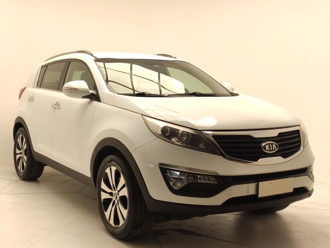 Kia Sportage 1.7 CRDI VGT 2WD Active