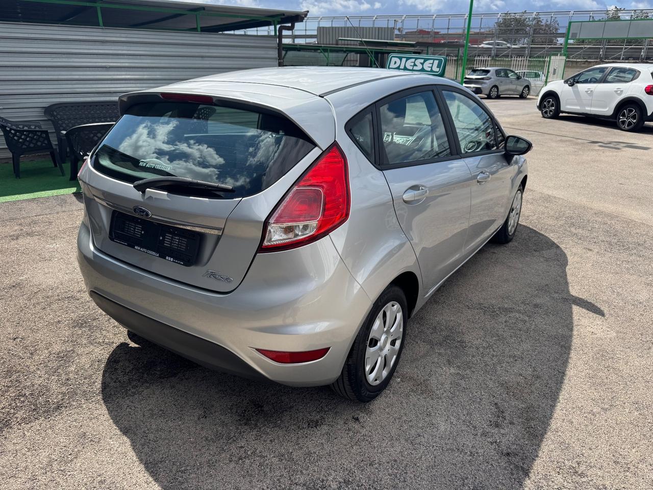 Ford Fiesta 1.5 TDCi 95CV 5 porte Titanium