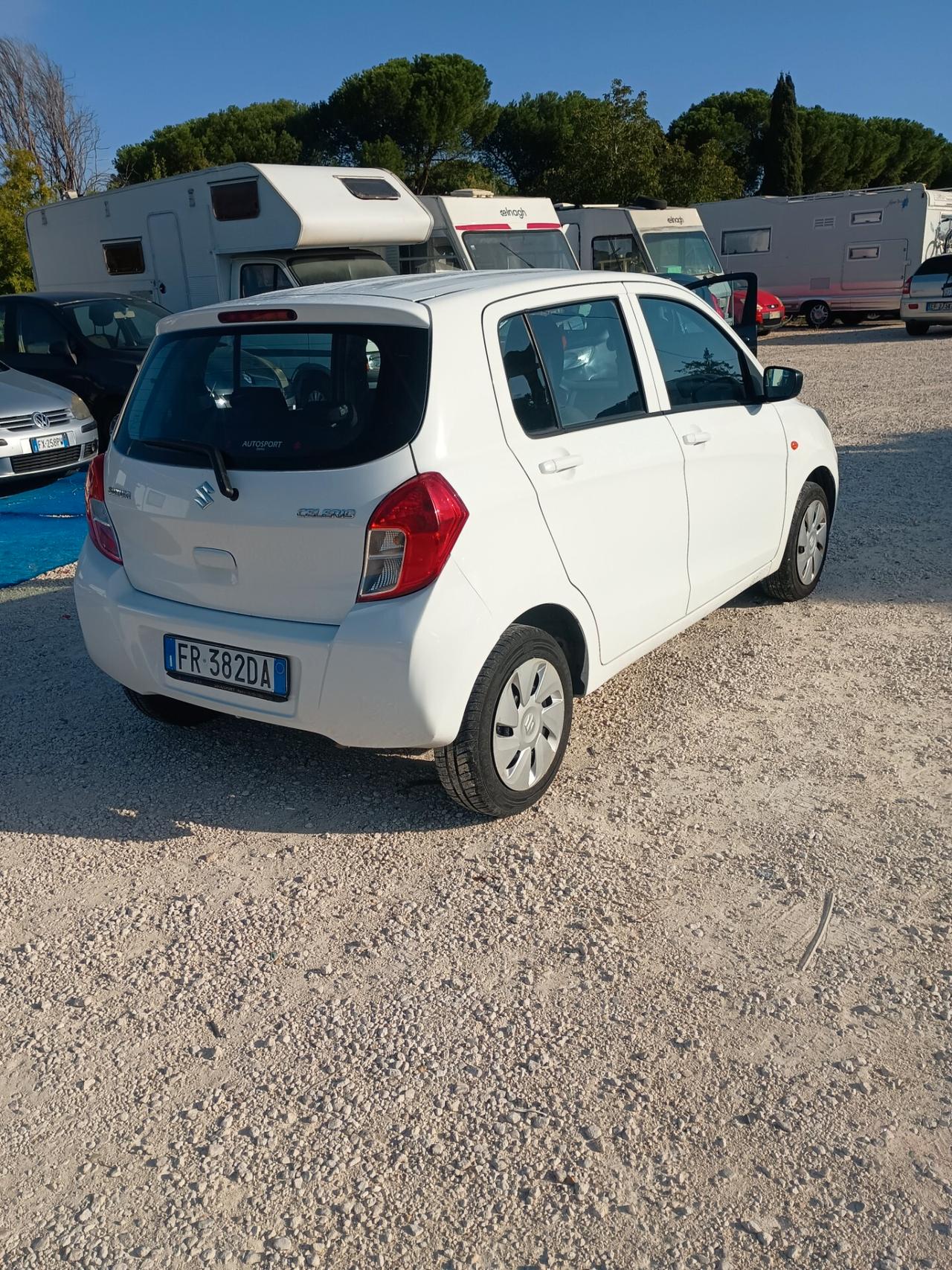 Suzuki Celerio 1.0 Style