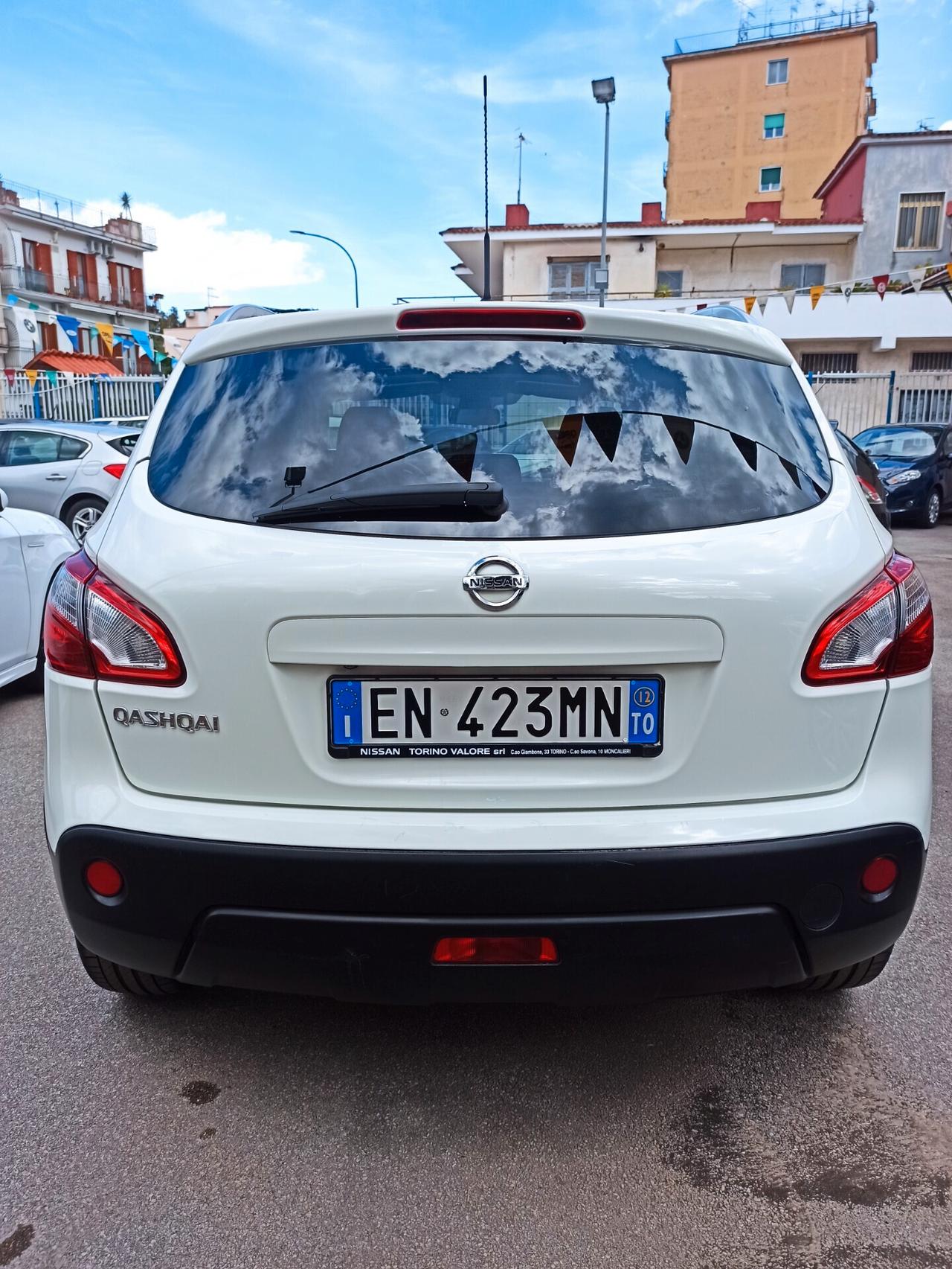 Nissan Qashqai 1.6 16V GPL Eco n-tec Tetto Panoramico