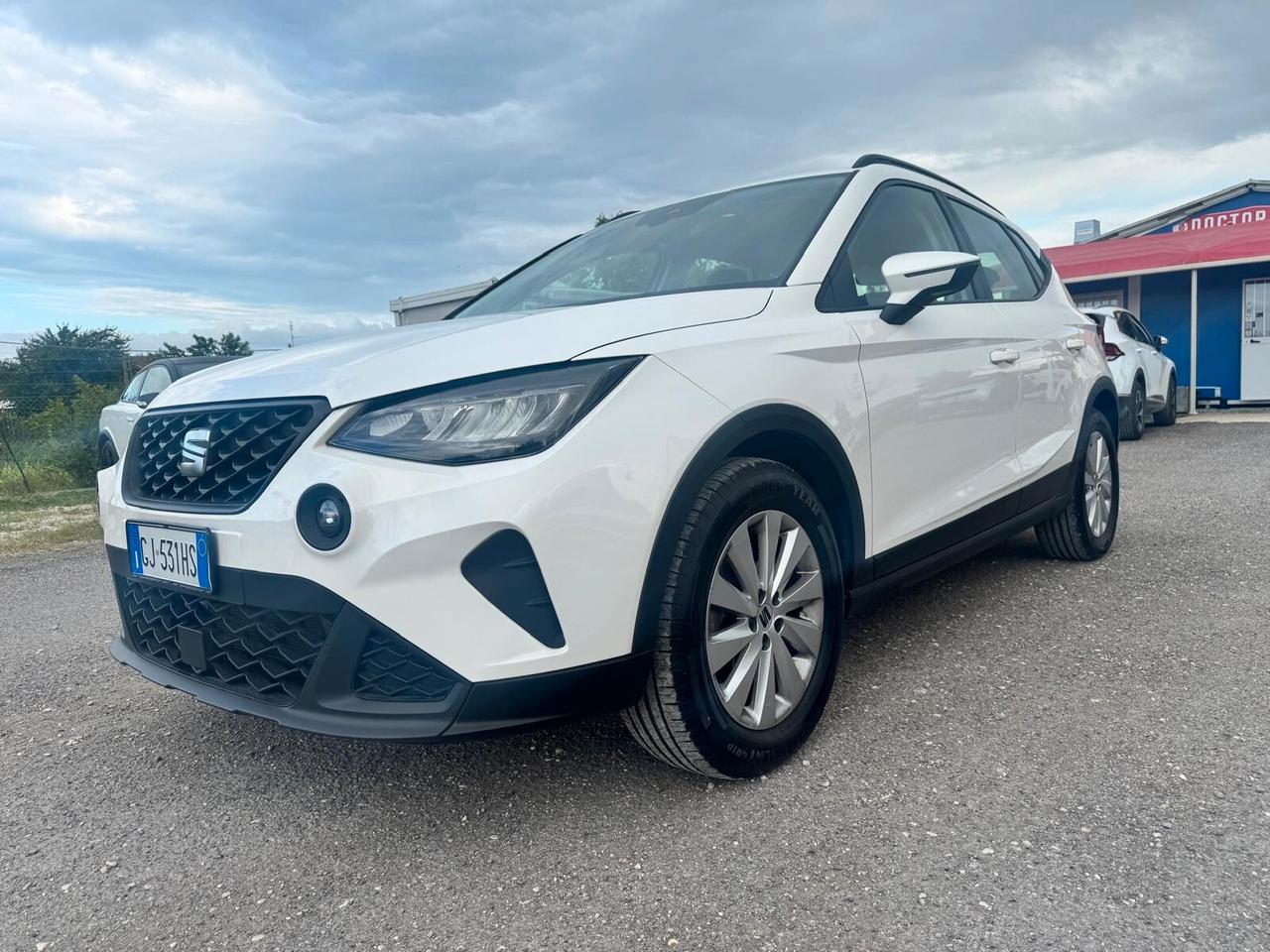 Seat Arona 1.0 TGI Style
