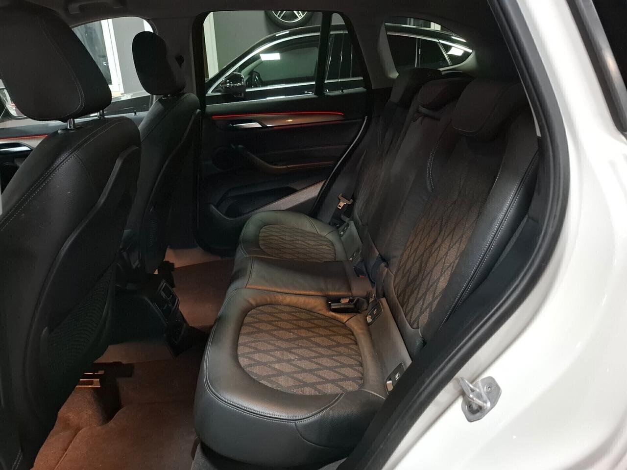 Bmw X1 xDrive18d xLine