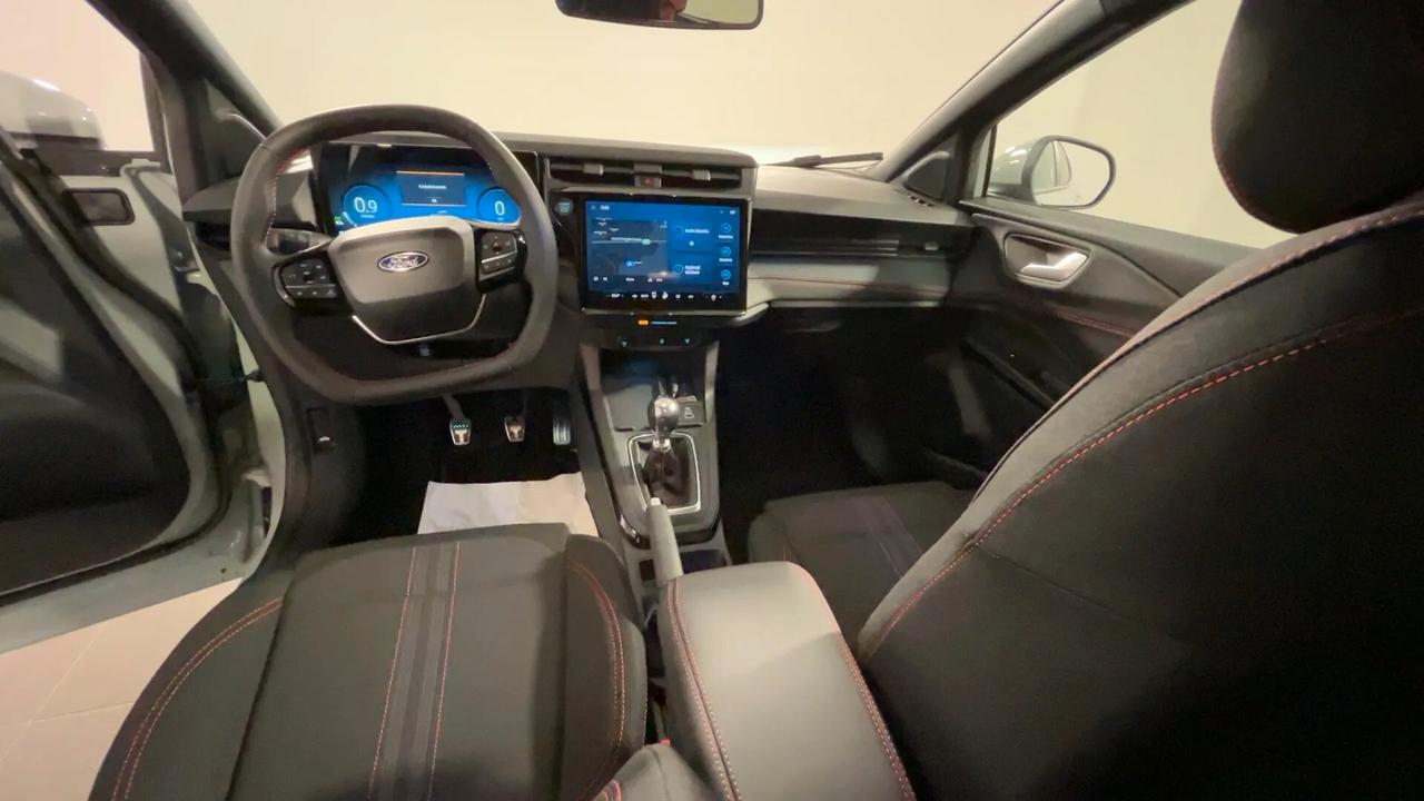 Ford Puma 1.0 EcoBoost Hybrid 125 CV S&S ST-Line