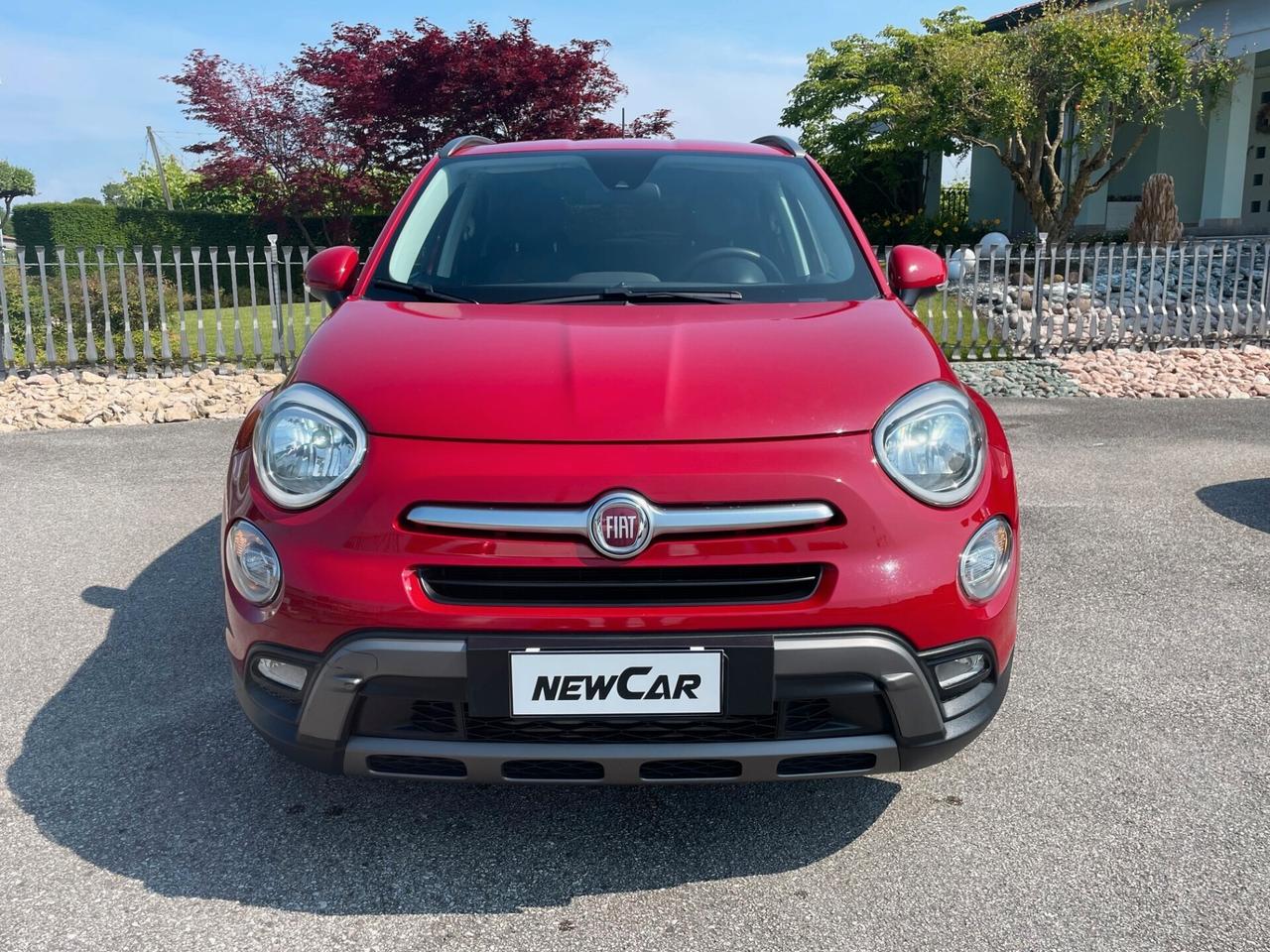 Fiat 500X 1.4 MultiAir 140 CV Cross Plus