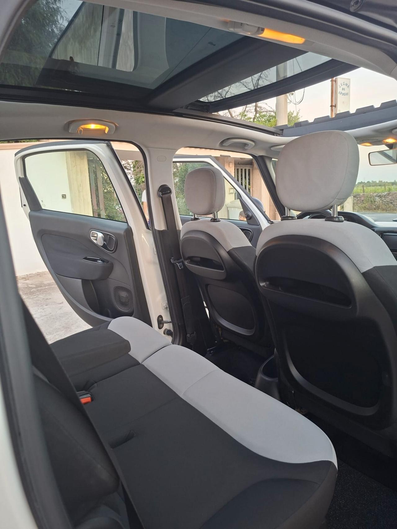 Fiat 500L Tetto Panoramico Apribile