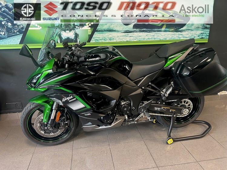 Kawasaki Ninja 1000 SX Tourer