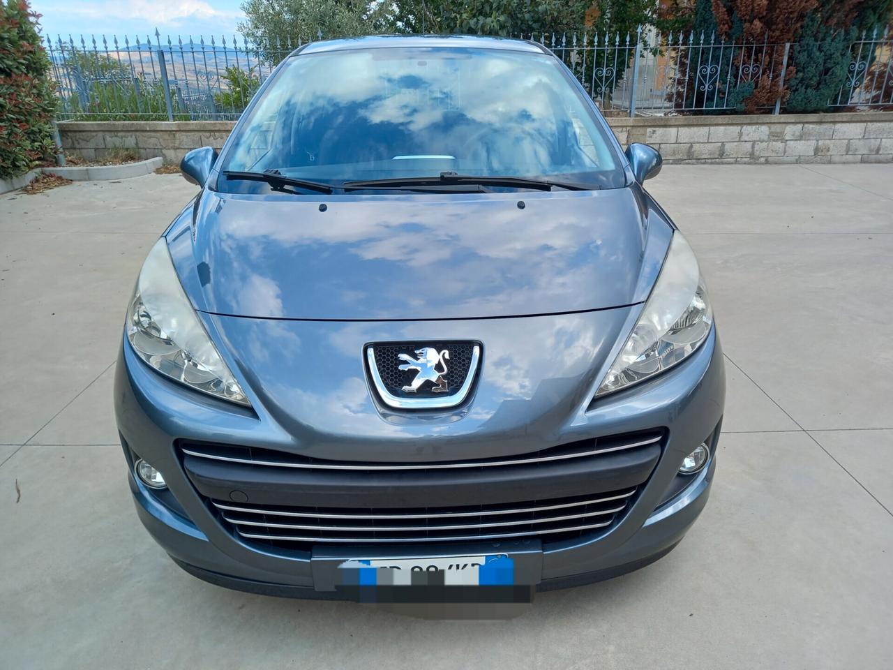 Peugeot 207 1.4 HDi 70CV 5p. Energie Sport