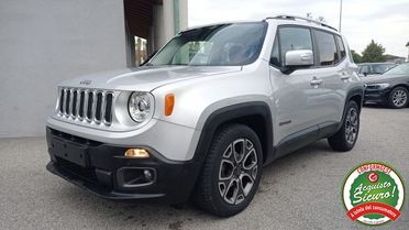 JEEP Renegade 1.6 Mjt DDCT 120 CV Limited Navi Xeno