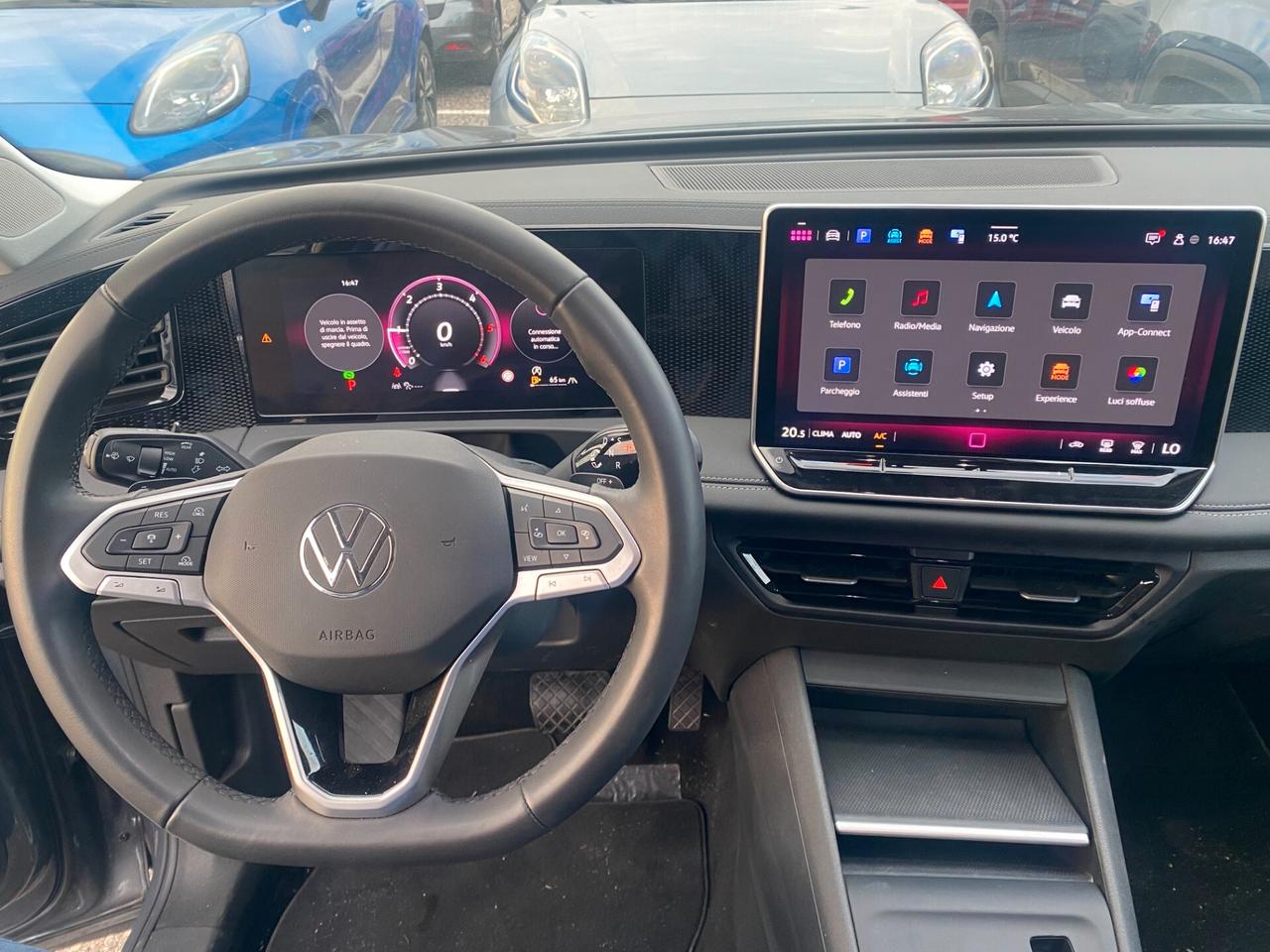 VOLKSWAGEN Tiguan 2.0 TDi 150cv DsG EDITION Plus