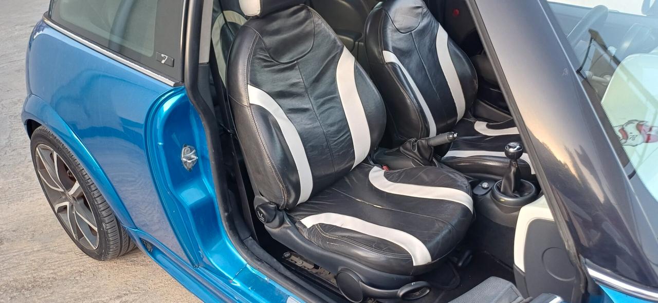 Mini 1.4 tdi One D Seven