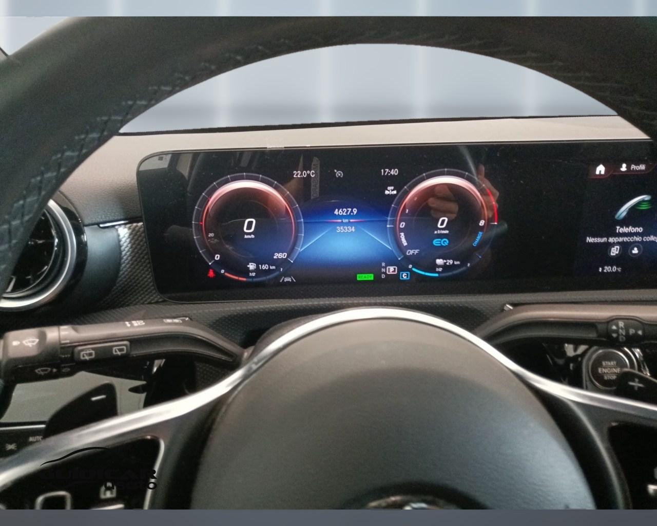 Mercedes-Benz Classe A - W177 2018 - A 250 e phev (eq-power) Sport auto