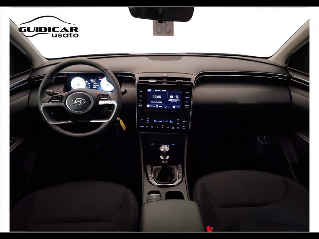 HYUNDAI Tucson III 2021 - Tucson 1.6 crdi Exellence Lounge Pack 2wd