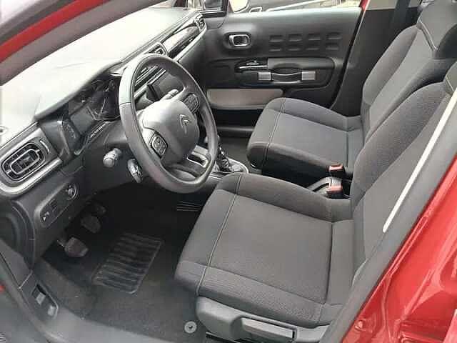 Citroen C3 1.2 PureTech 110cv MAX AZIENDALE