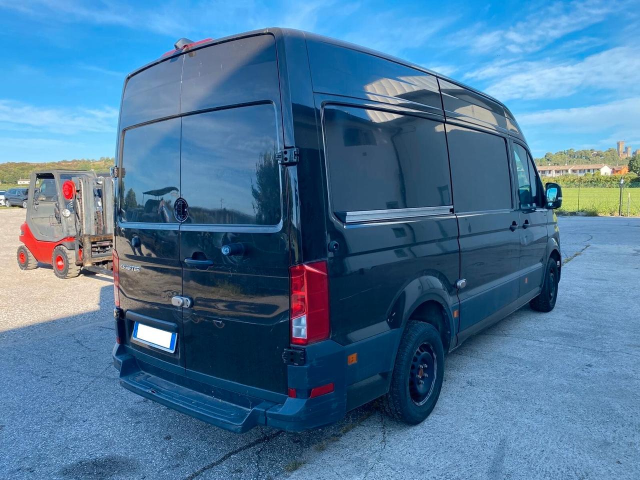 Volkswagen Crafter 30 2.0 TDI 140cv PM-TA MOTORE KO