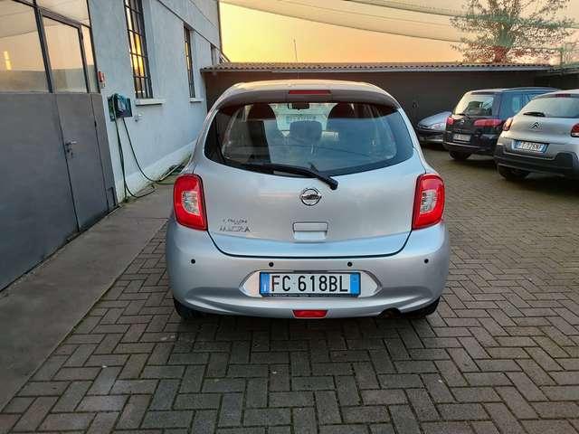 Nissan Micra Micra IV 2013 1.2 Acenta eco Gpl E6
