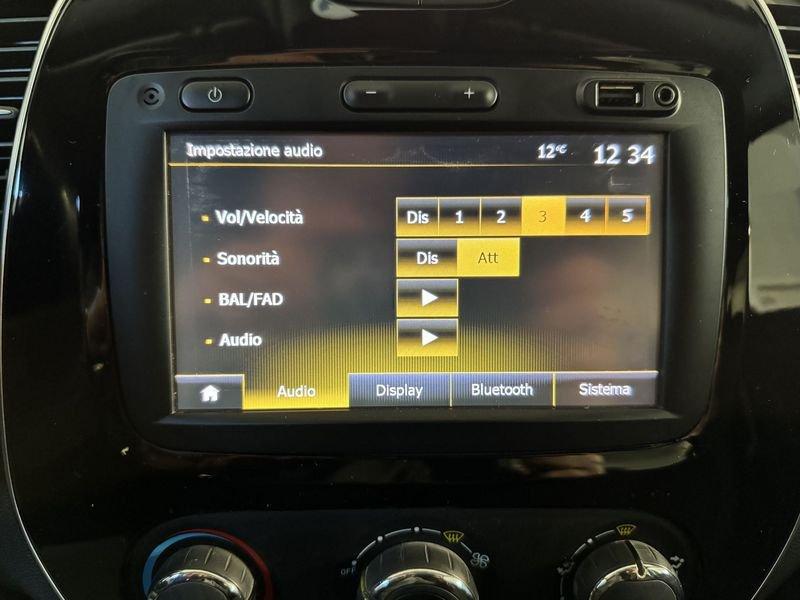 Renault Captur Captur dCi 8V 110 CV Start&Stop Energy Initiale Paris