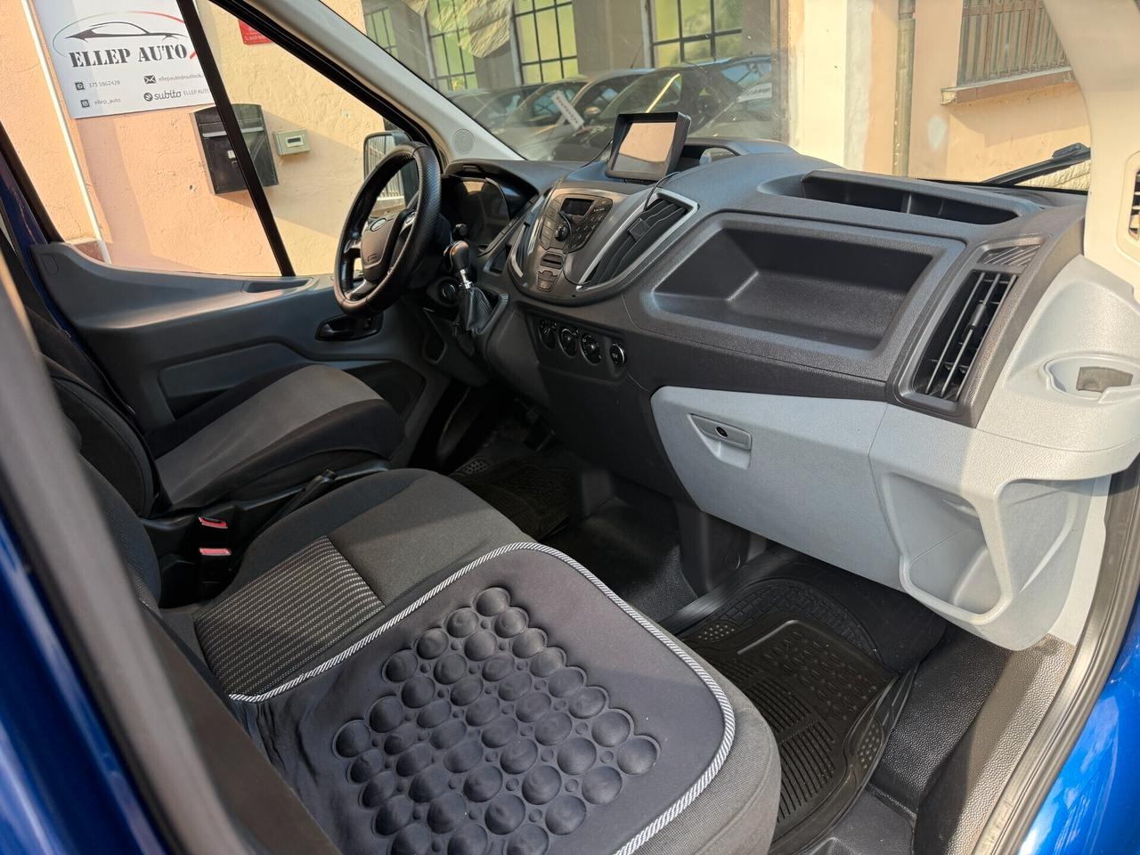 Ford TRANSIT L2H2 MOTORE NUOVO FATTURA FORD