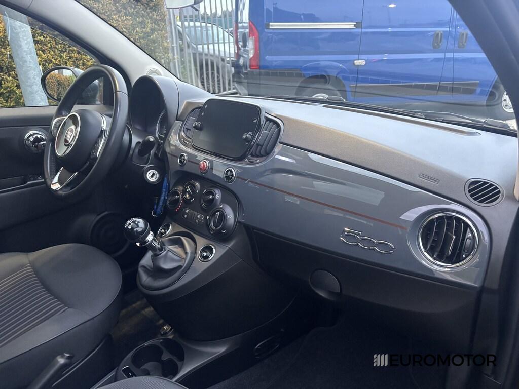 Fiat 500 1.2 Collezione