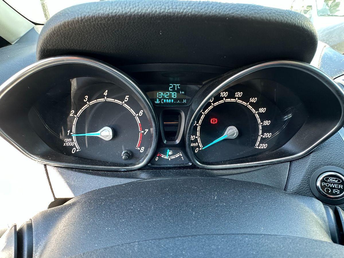 FORD - B-Max - 1.0 EcoBoost 125 CV Titanium X