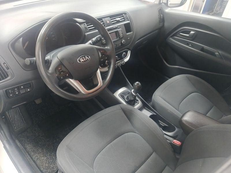 Kia Rio 1.1 CRDI ACTIVE