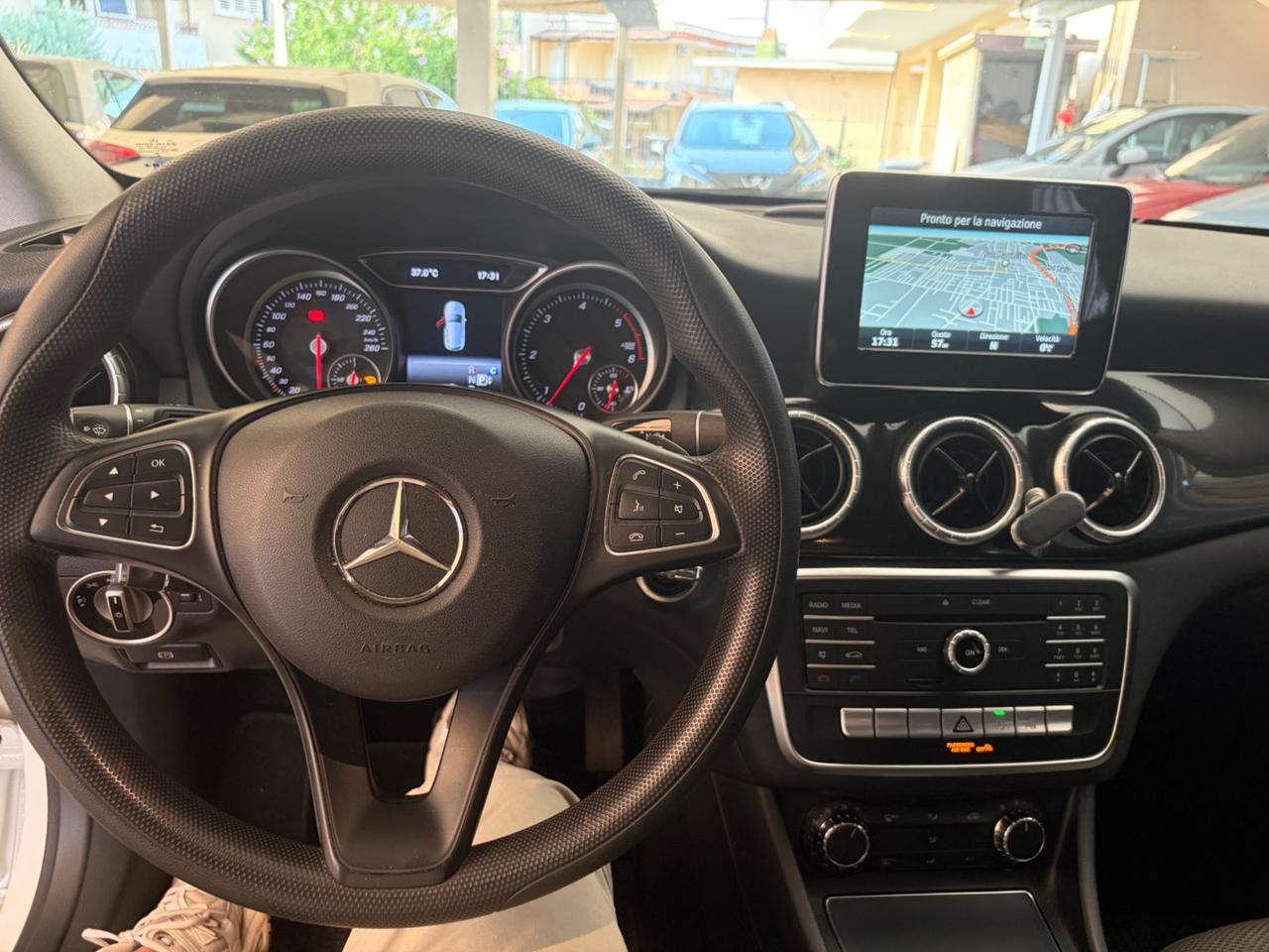 Mercedes-benz CLA 200 d S.W. Premium