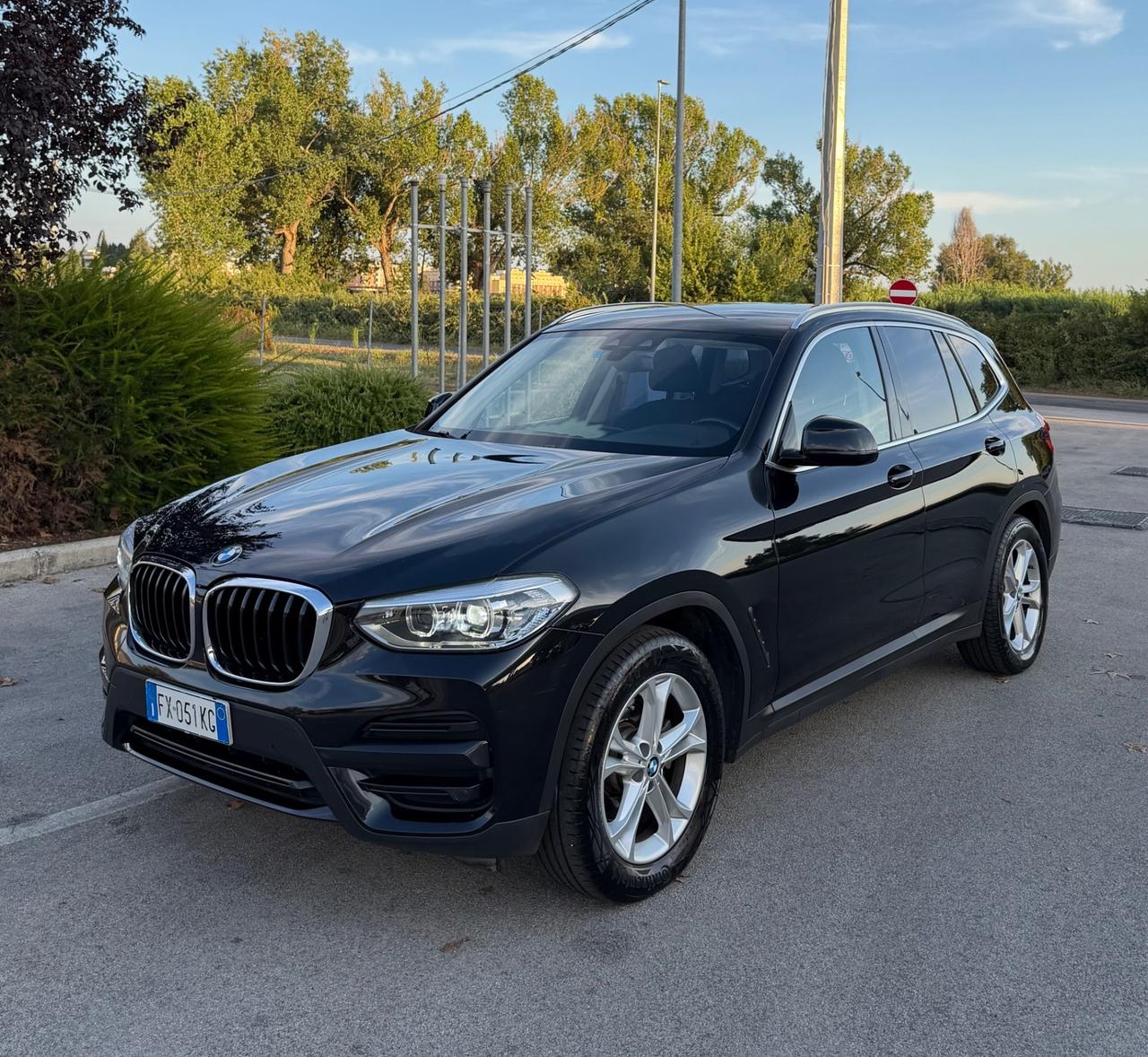 Bmw X3 xDrive20d Business Advantage