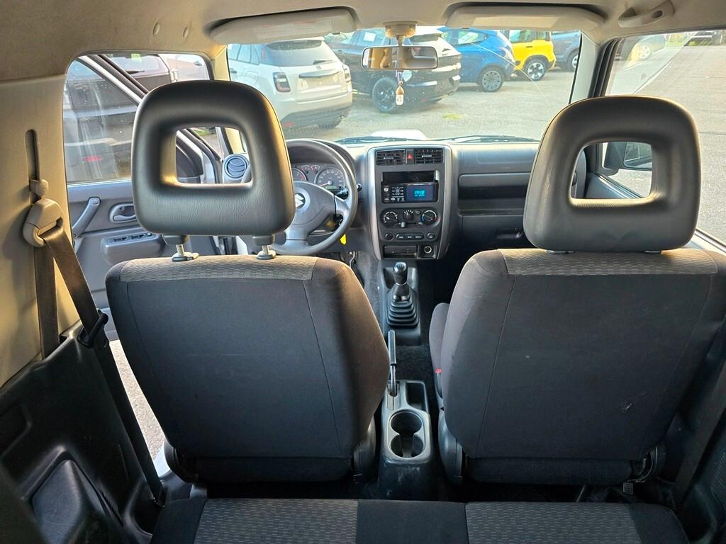 Suzuki Jimny 1.5 DDiS cat 4WD JLX
