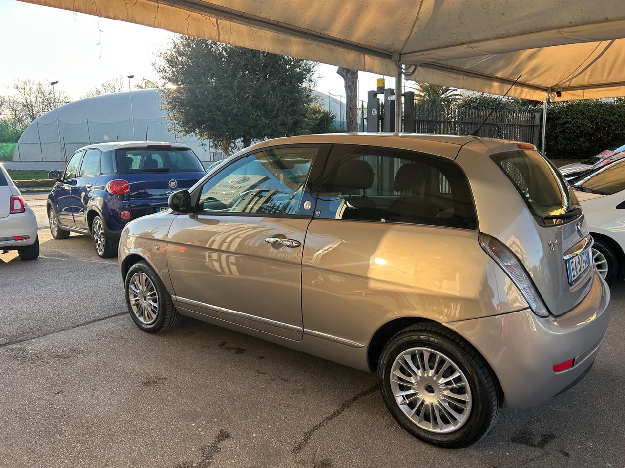 Lancia Ypsilon 1.4 Elle Ecochic GPL
