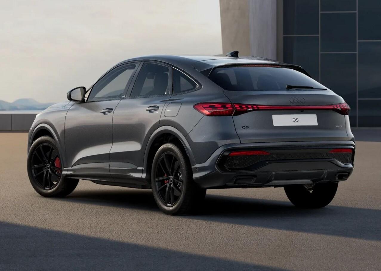 Audi Q5 SPB 2.0 e-hybrid S line edition quattro 299cv s-tronic
