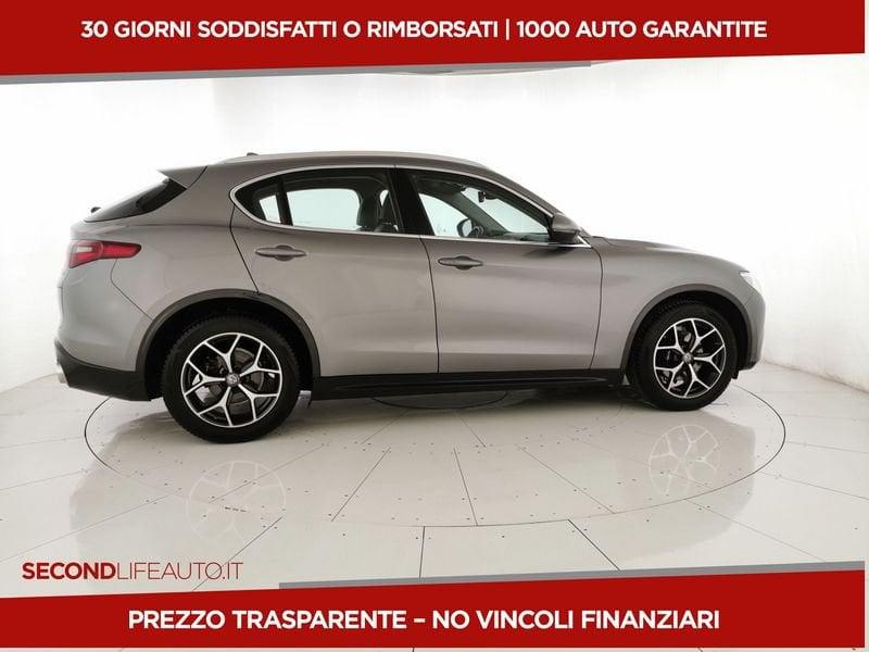 Alfa Romeo Stelvio 2.2 t Executive Q4 190cv auto