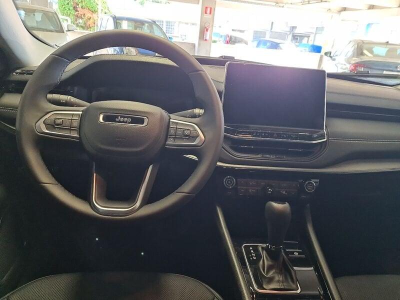 Jeep Compass 1.5 Turbo T4 130CV MHEV SUMMIT