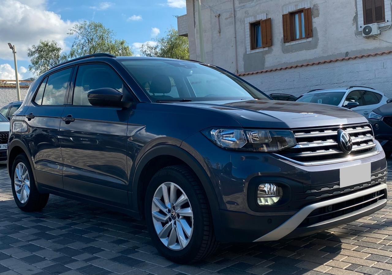 Volkswagen T-Cross Style 1.0 TSI 95CV