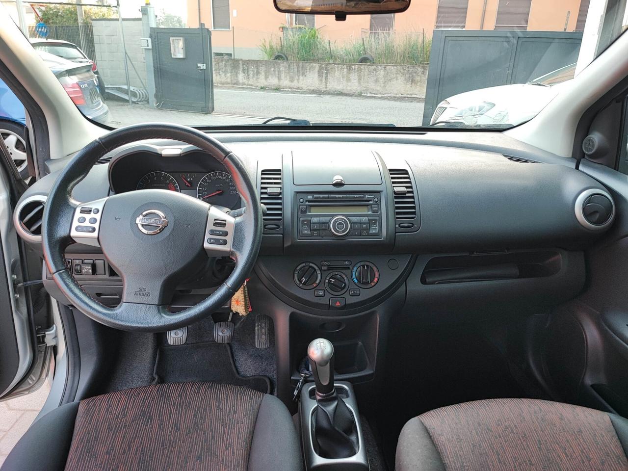 Nissan Note 1.4 16V GPL uni-pro