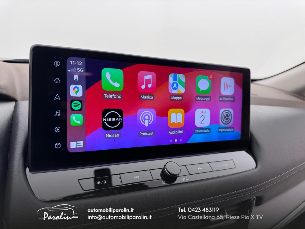 Nissan X-Trail 1.5 e-power N-Connecta e-4orce 4wd 7p.ti Auto