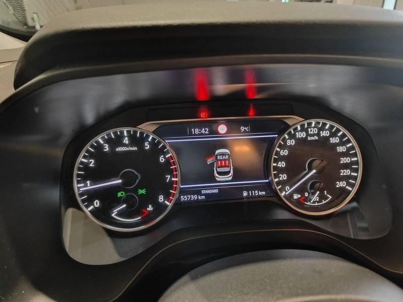 Nissan Qashqai Qashqai MHEV 140 CV Business