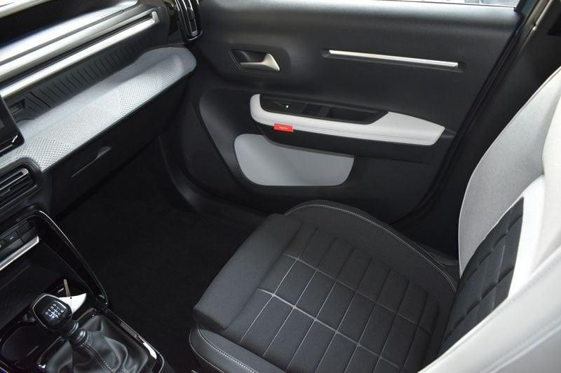 Citroën C3 Turbo 100 cv Manuale MAX