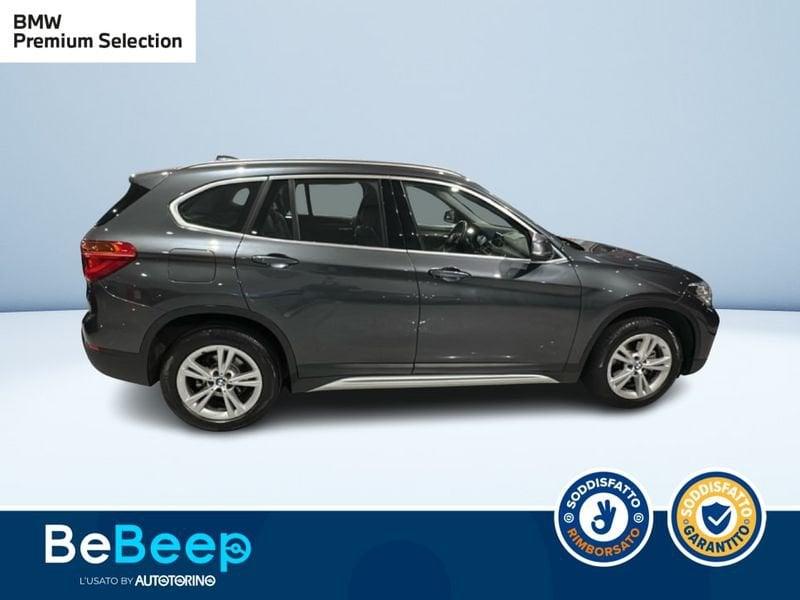 BMW X1 SDRIVE18D XLINE AUTO MY18