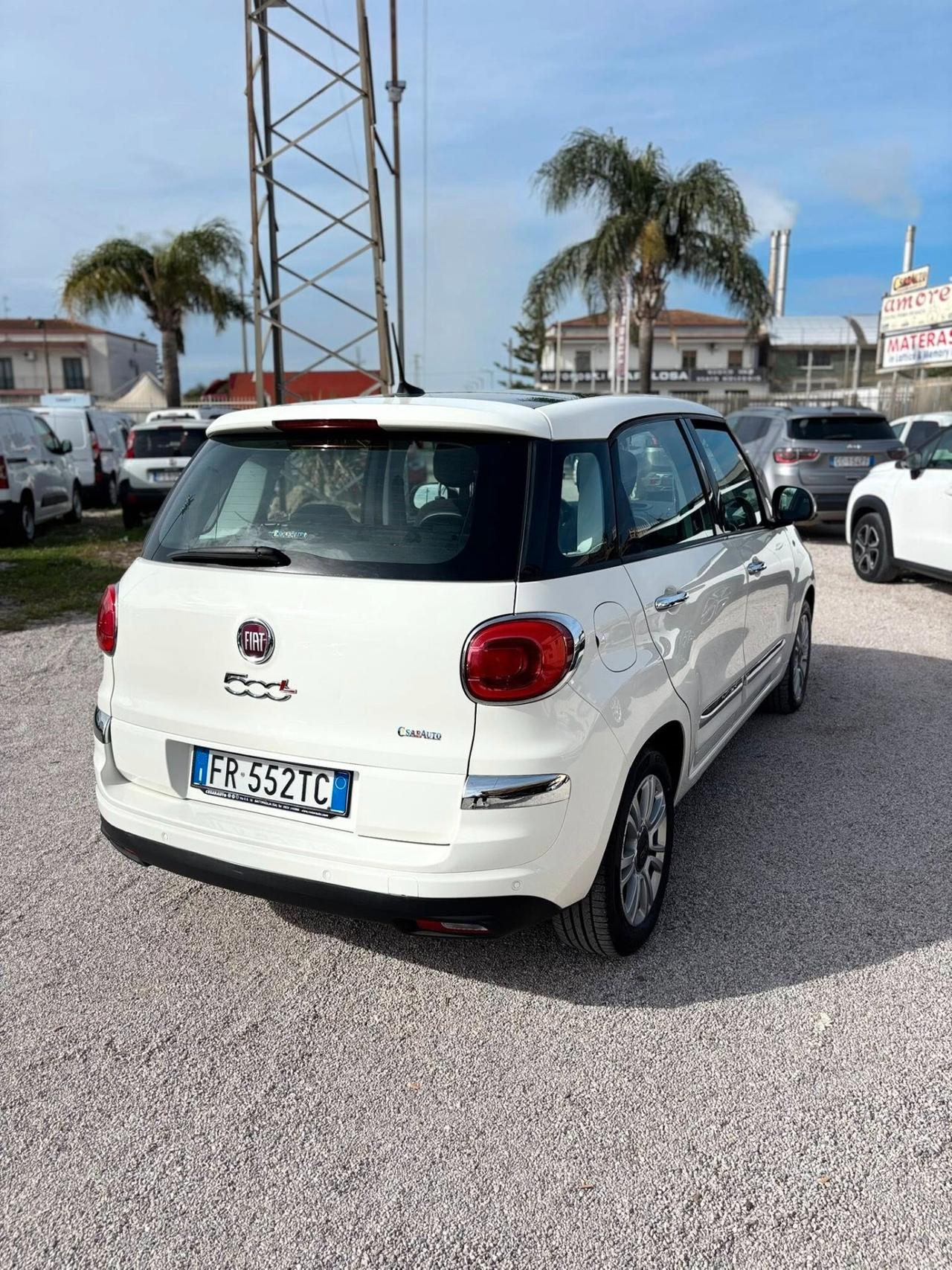 Fiat 500L 1.6 Multijet 120 CV Lounge