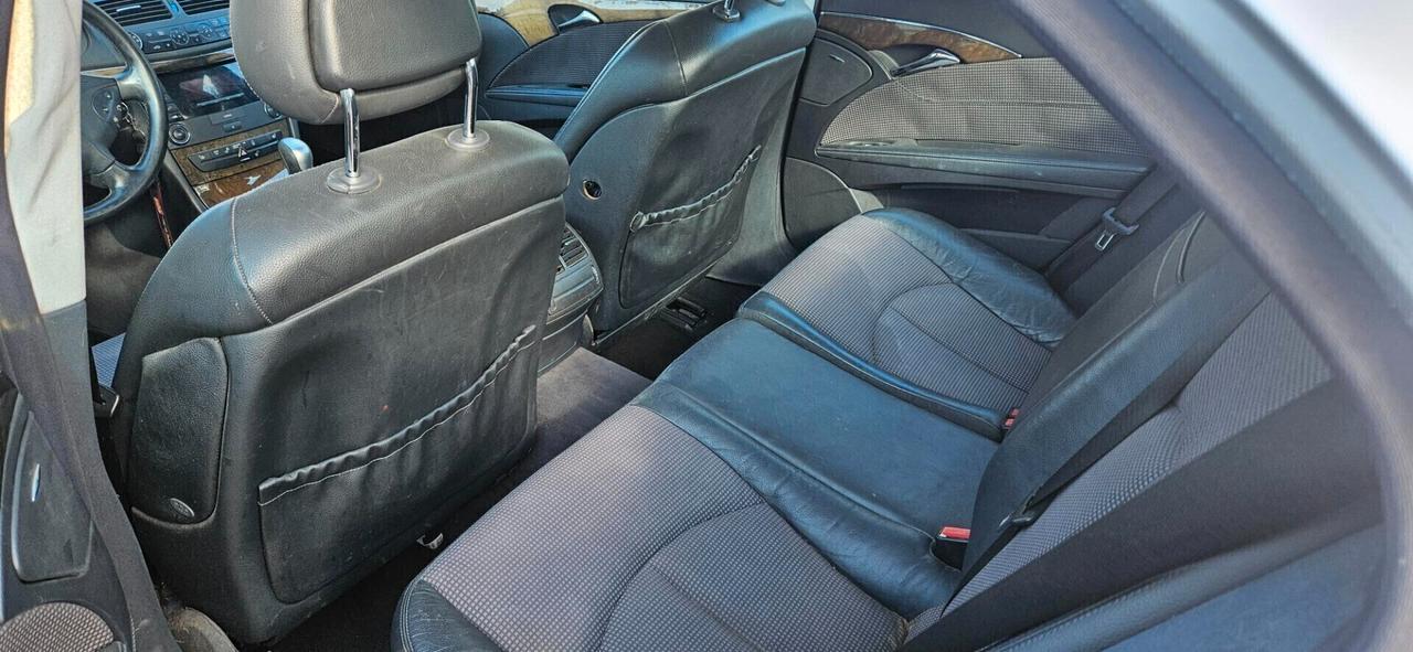 Mercedes-benz E 220 E 220 CDI cat Elegance